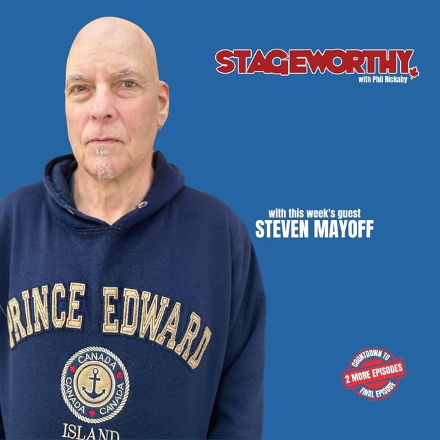 #398 – Steven Mayoff image