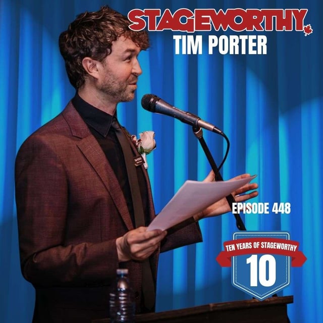 Tim Porter Makes Theatre Work Outside the Big City image