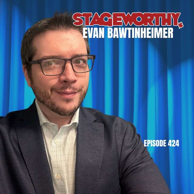 #424 – Evan Bawtinheimer image