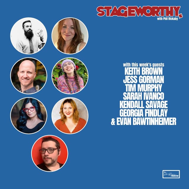 #395 – Fringe Performer Roundtable image