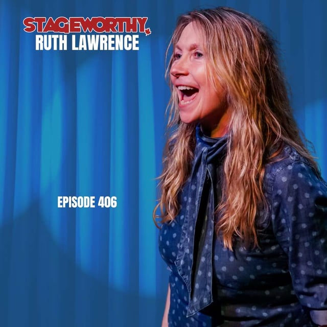#406 – Ruth Lawrence image