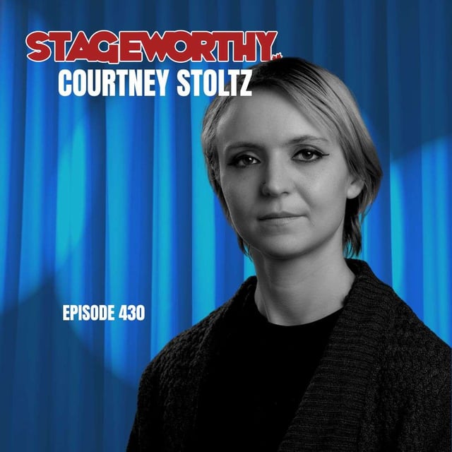 #431 – Courtney Stoltz image
