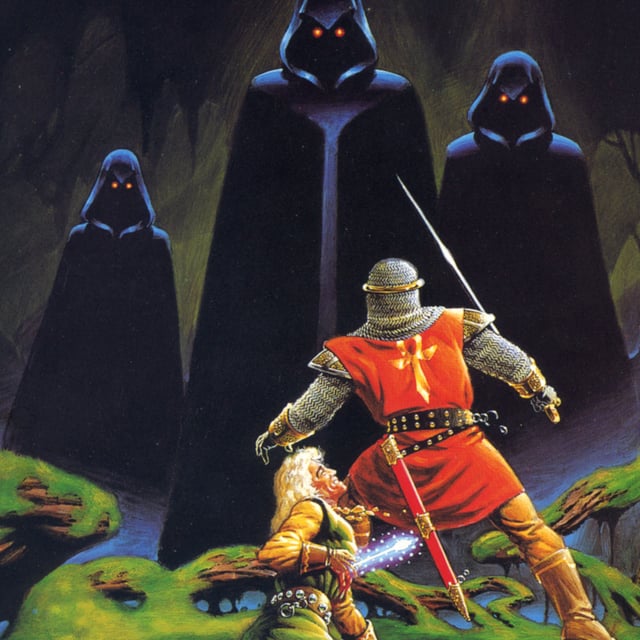 Through the Moongate - Ultima V: Warriors of Destiny image