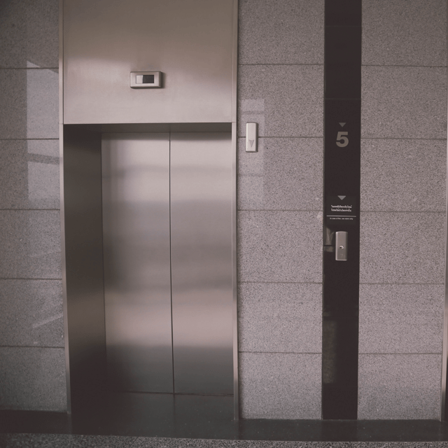 The Elevator Pitch image