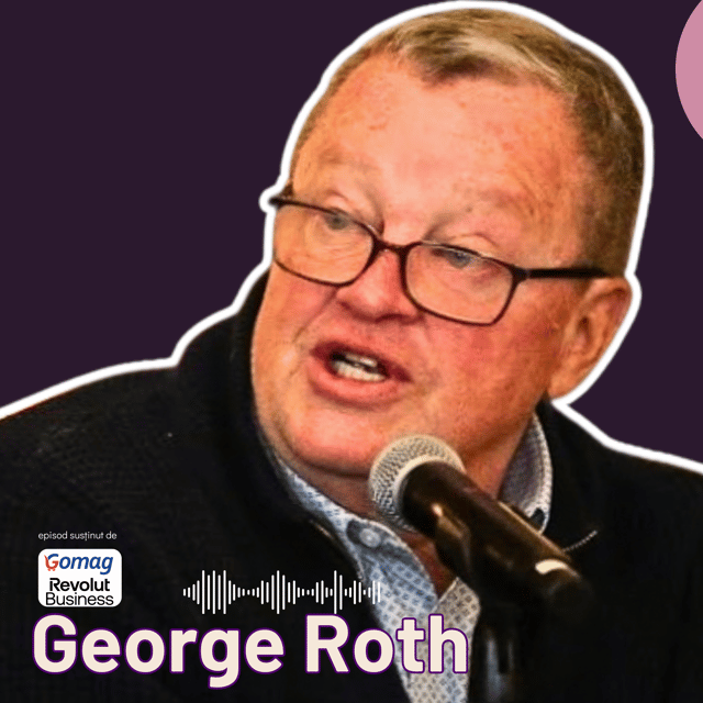 Cum a ajuns un programator din Cluj să construiască o companie cumpărată de UiPath, cu George Roth image