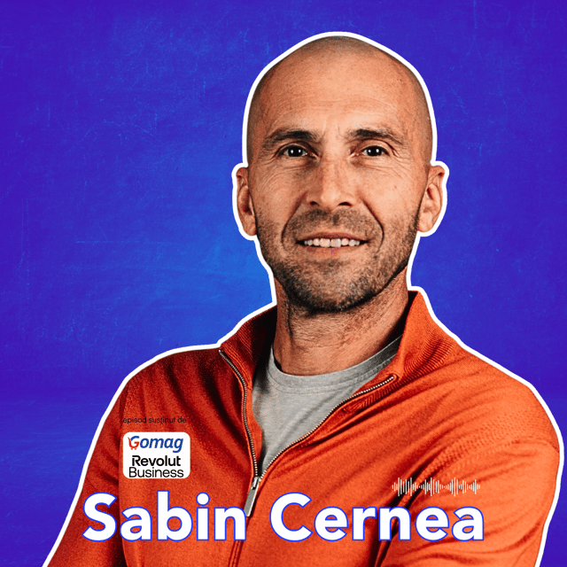 De la restaurante la redescoperirea de sine. Drumul lui Sabin Cernea nu urmează o rețetă cunoscută. image