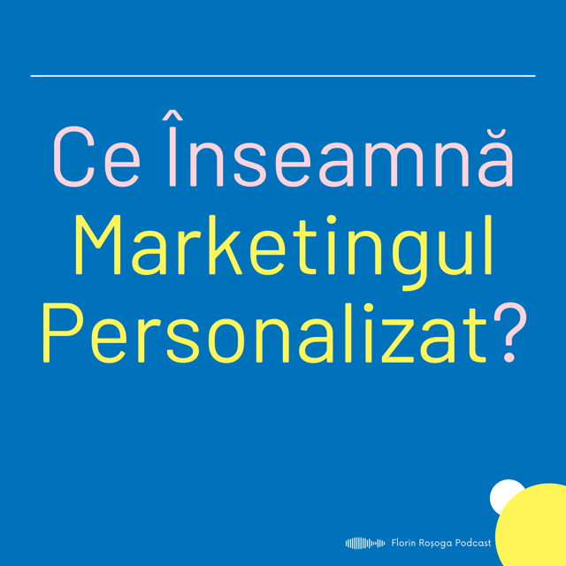 Irina Ianculescu, despre a deveni un profesionist în marketing image