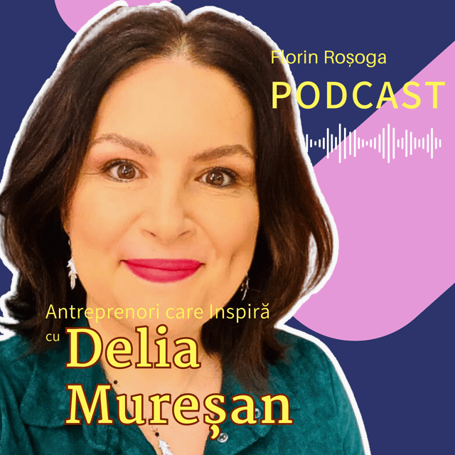 Delia Muresan: Drumul De La Un Job Corporatist La a Face Ceea Ce Îți Place image