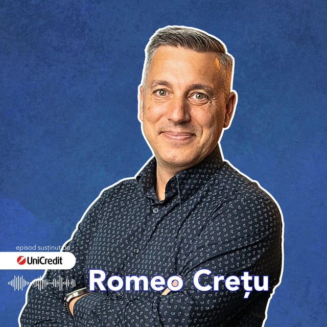 Cum ne schimbă viața întrebările pe care ni le punem singuri? cu Romeo Crețu image