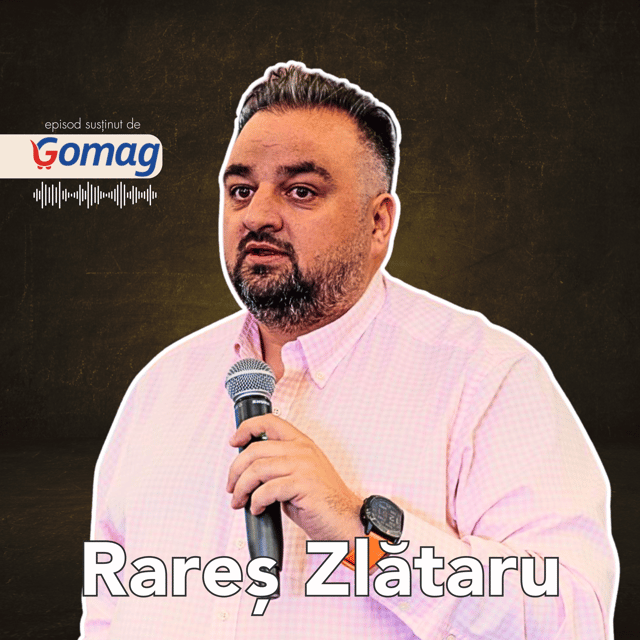 Despre scalare, responsabilitate și echipa care te obligă să evoluezi, cu Rareș Zlătaru image