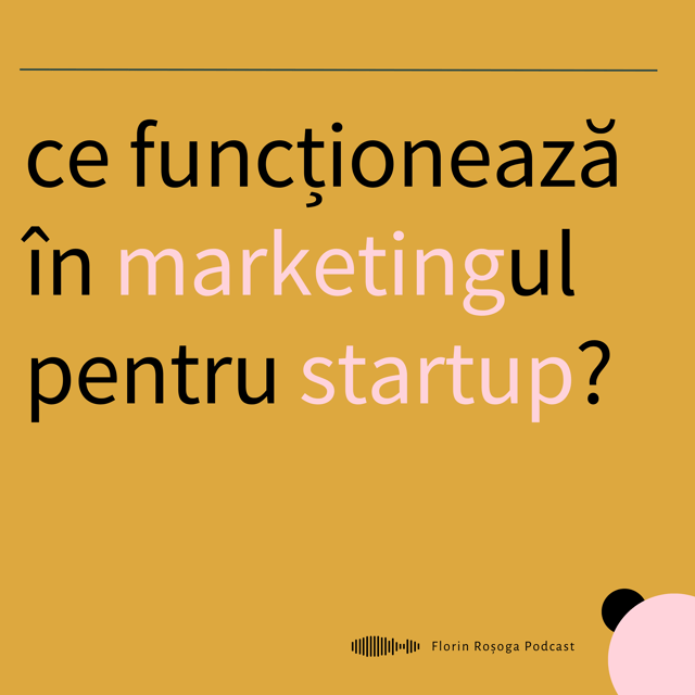 Iulian Pădurariu despre marketing și cum să dezvolți un startup image