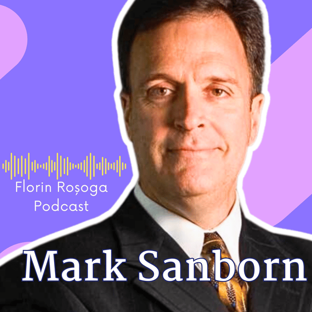 Mark Sanborn on How To Reinvent Yourself Using the Fred Factor image