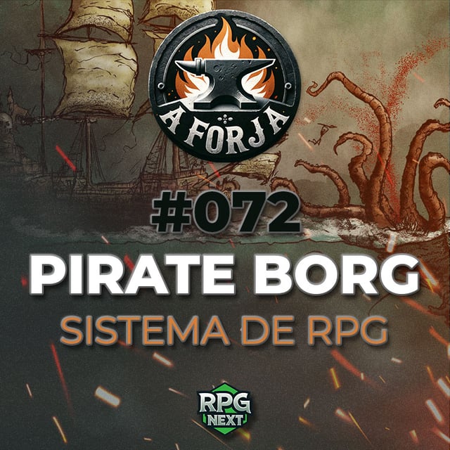 Borg Rpg PIRATE BORG | Sistema de RPG by @RPG Next · Zencastr