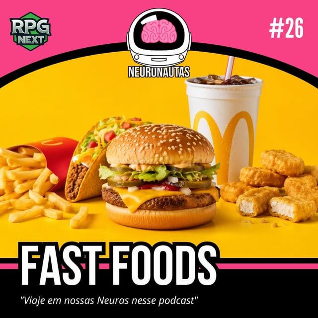 Fast Foods | Neuronautas image