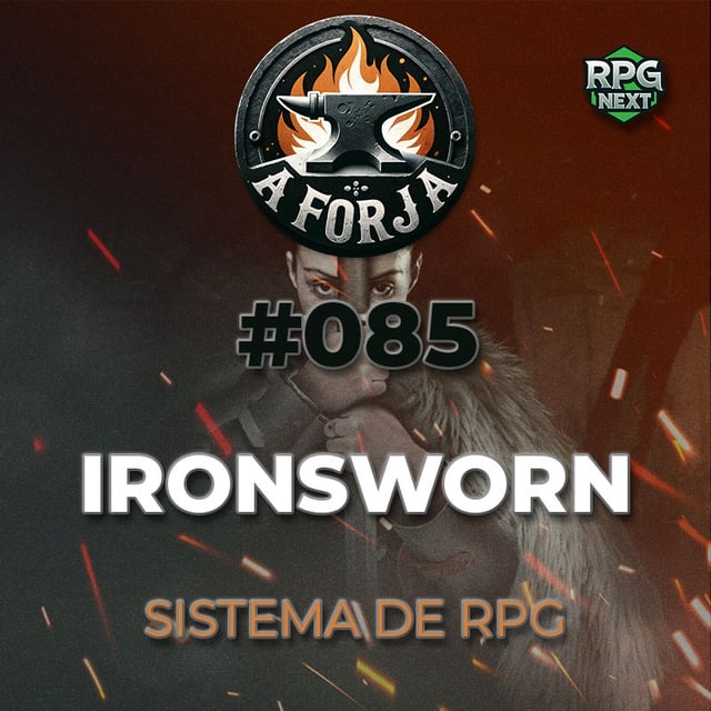 Ironsworn | Sistema de RPG image