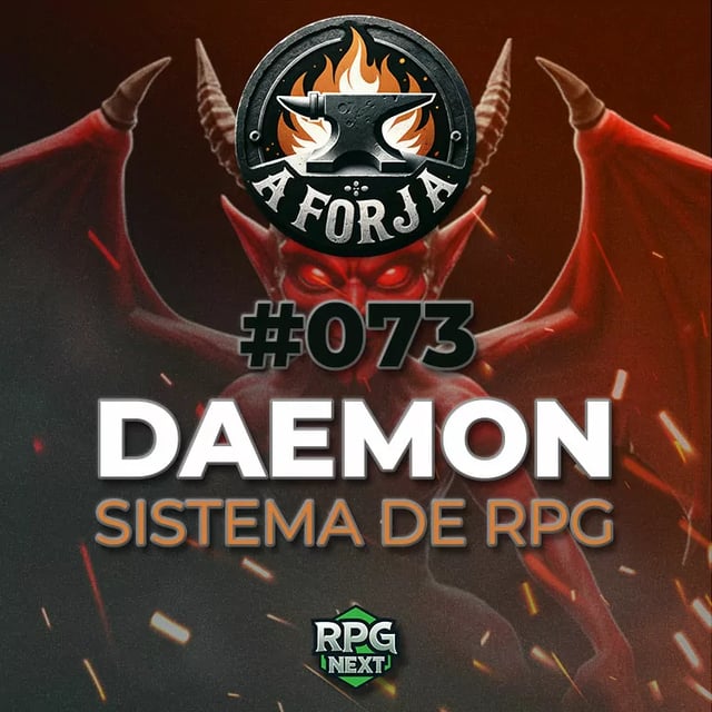 Daemon | Sistema de RPG image