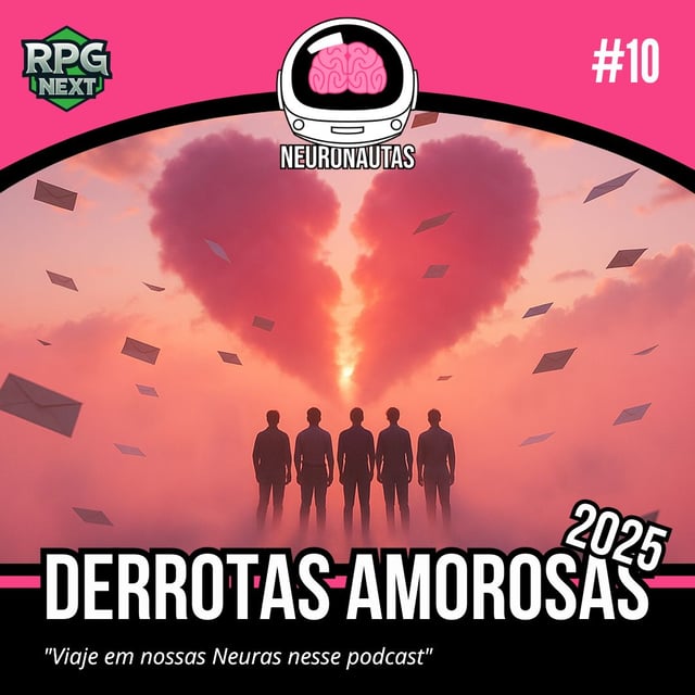 Derrotas Amorosas 2025 | Neuronautas image