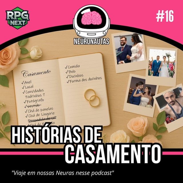 Histórias de Casamento | Neuronautas image