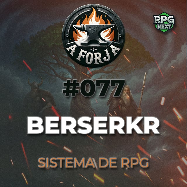Berserkr | Sistema de RPG image