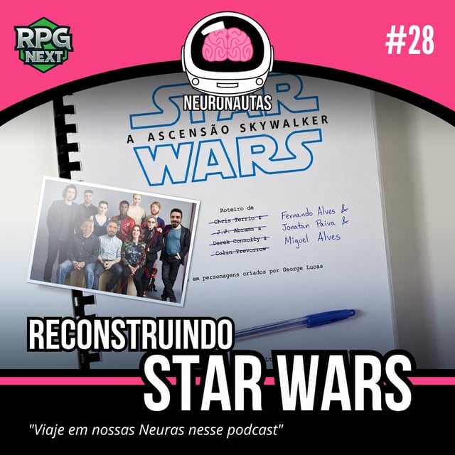 Reconstruindo Star Wars | Neuronautas image