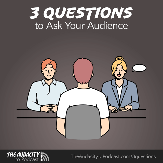 414. Ask Your Audience These 3 Questions in 2026 image