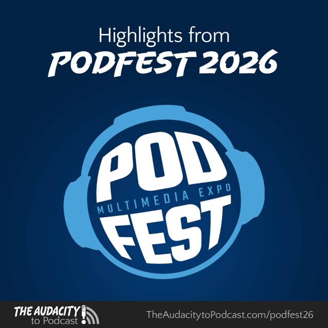 417. Podfest 2026 Highlights image