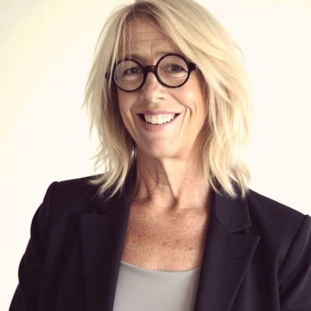 Saving lives with light with Dr. Mary Lou Jepsen - ACM ByteCast image