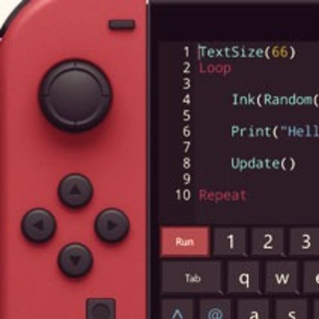 Creating games on Nintendo Switch with FUZE4 and David Silvera image