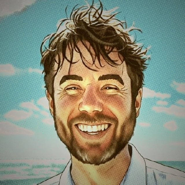 The space between the Commits with Zed and DeltaDB's Nathan Sobo image