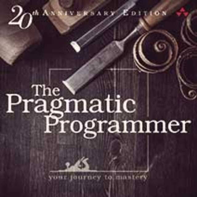 The Pragmatic Programmer Celebrates 20 Years With Dave Thomas And Andy ...