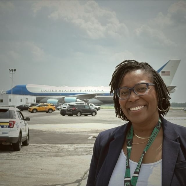 The Digital Runway: IT at the Philadelphia Airport with Camille Tomlin image