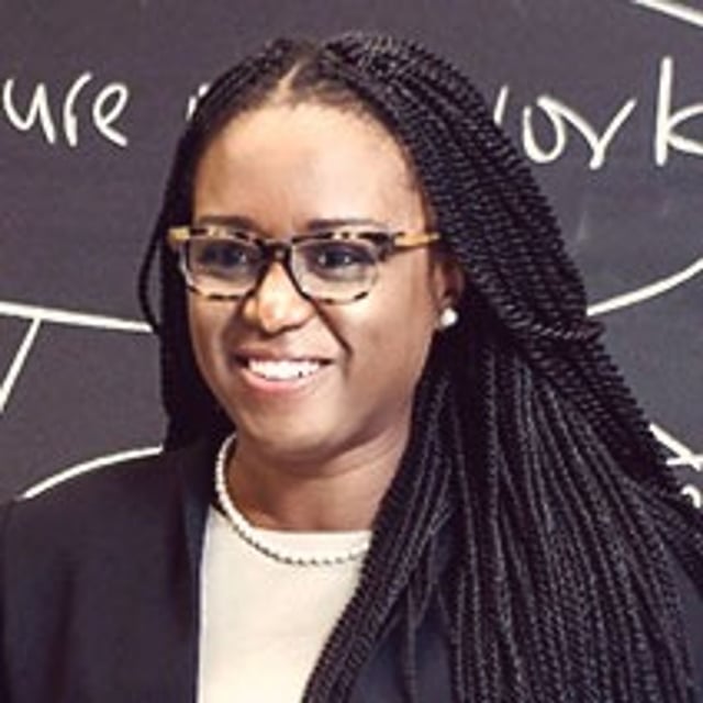 The Quantified Worker with Dr. Ifeoma Ajunwa image