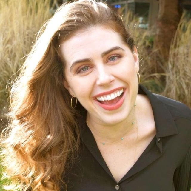 Why Tori Westerhoff says we should talk to strangers image