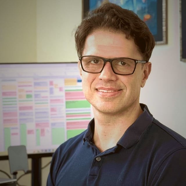 Human Agency in a Digital World with Marcus Fontoura image