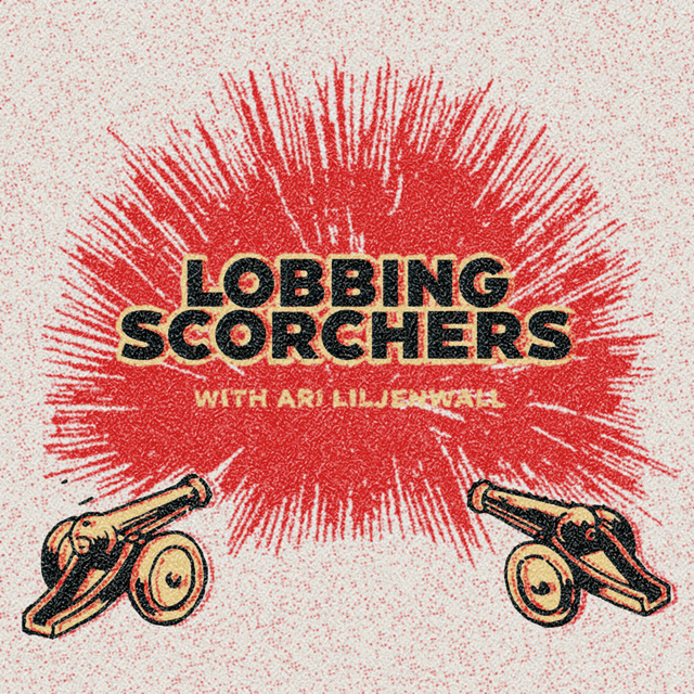 Lobbing Scorchers: From The Top Ropes - Ep. 64 image