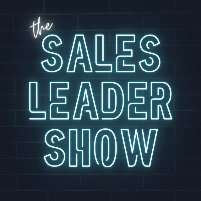 The Sales Leader Show · Zencastr