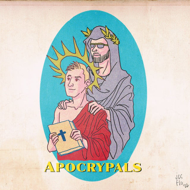 101: The Apocrypals Solve Theodicy (The Book of Job) image