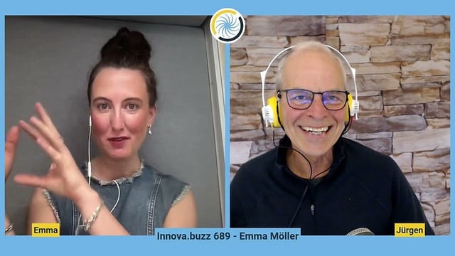 Emma Möller, Shaping a Brighter AI Future by Leading with Human-Centered Curiosity - Innova.Buzz 689 image