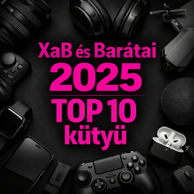 406. TOP10 kedvenc gadgetünk tavalyról image