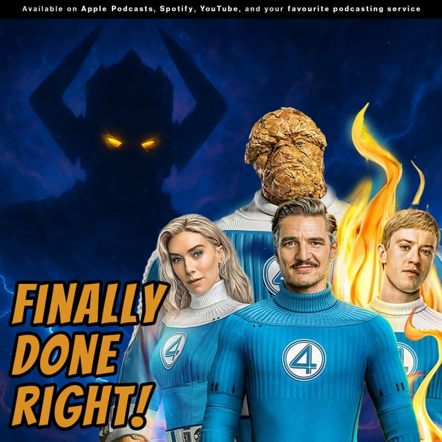 "Fantastic Four: First Steps" Review — Marvel’s Boldest Origin Story Yet! image