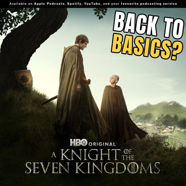 This Is the Game of Thrones We’ve Been Missing | A Knight of the Seven Kingdoms Full Breakdown image