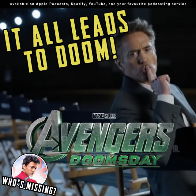 It all leads to Doom - Avengers: Doomsday cast breakdown - Who's missing?! image