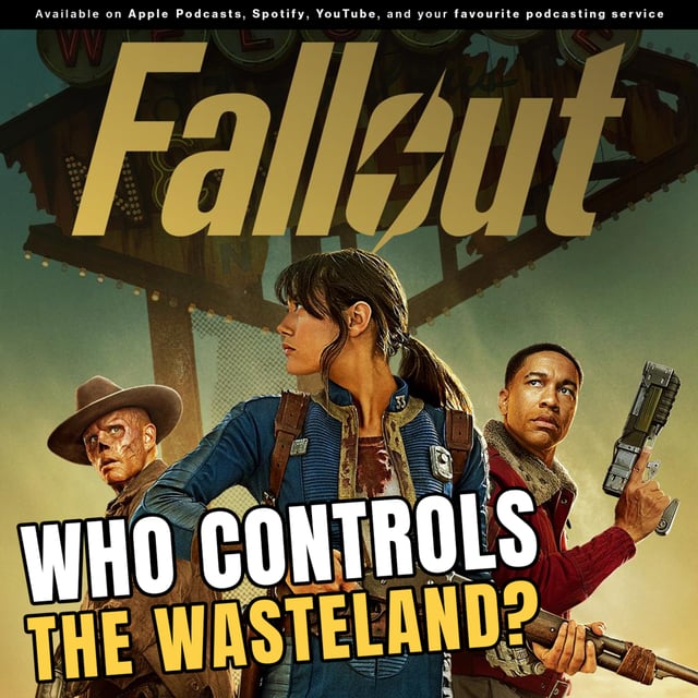 Fallout Season 2 Goes Full NCR | Season 2 Breakdown & Review image