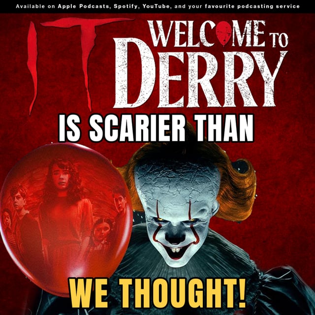 Stephen King’s Universe Just Got Bigger – Welcome to Derry Episodes 1 & 2 Breakdown image