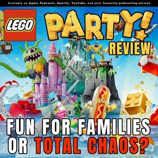 LEGO Party Review: Fun for Families or Total Chaos? image