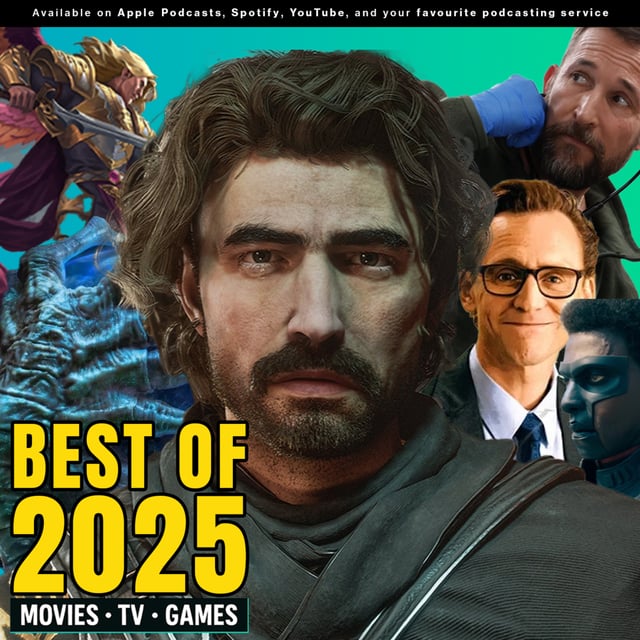 The Best Movies, TV, and Games of 2025 — Our Top 3 Picks Revealed! image