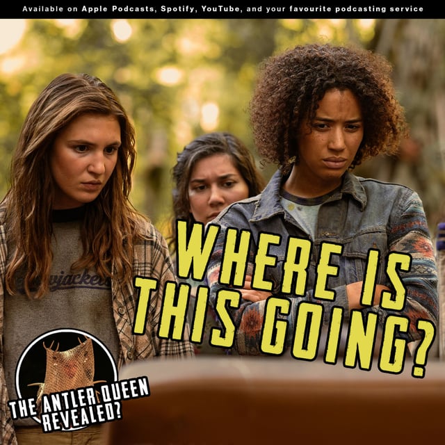 WTF Just Happened?! A Yellowjackets Season 3 Review image