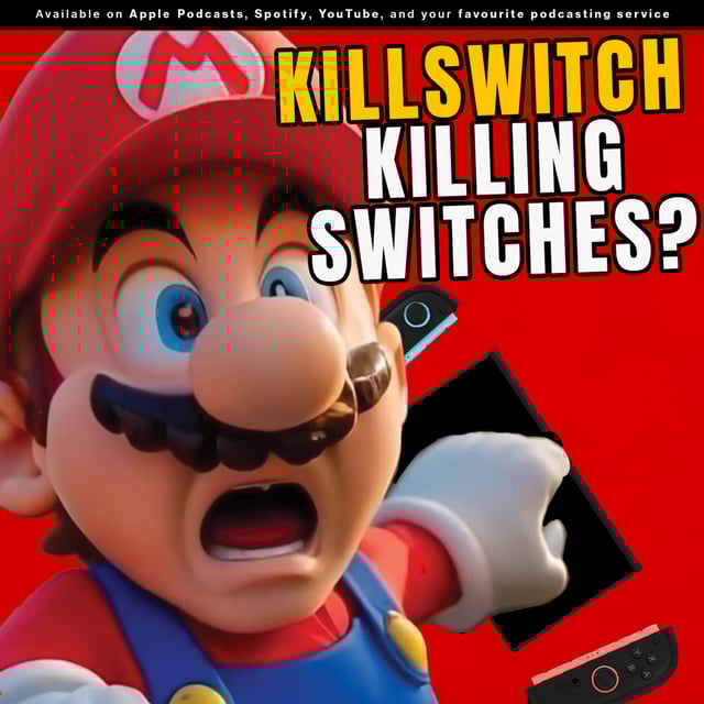 Killswitch Killing Switches? | dbrand’s Switch 2 Case Reviewed image