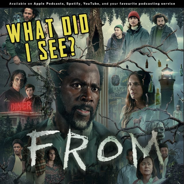 245 - Lost in the Dark | Let's unravel the mysteries of "FROM" image