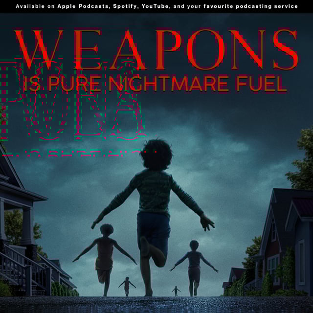 Weapons (2025) Is Pure Nightmare Fuel – Full Review & Breakdown image